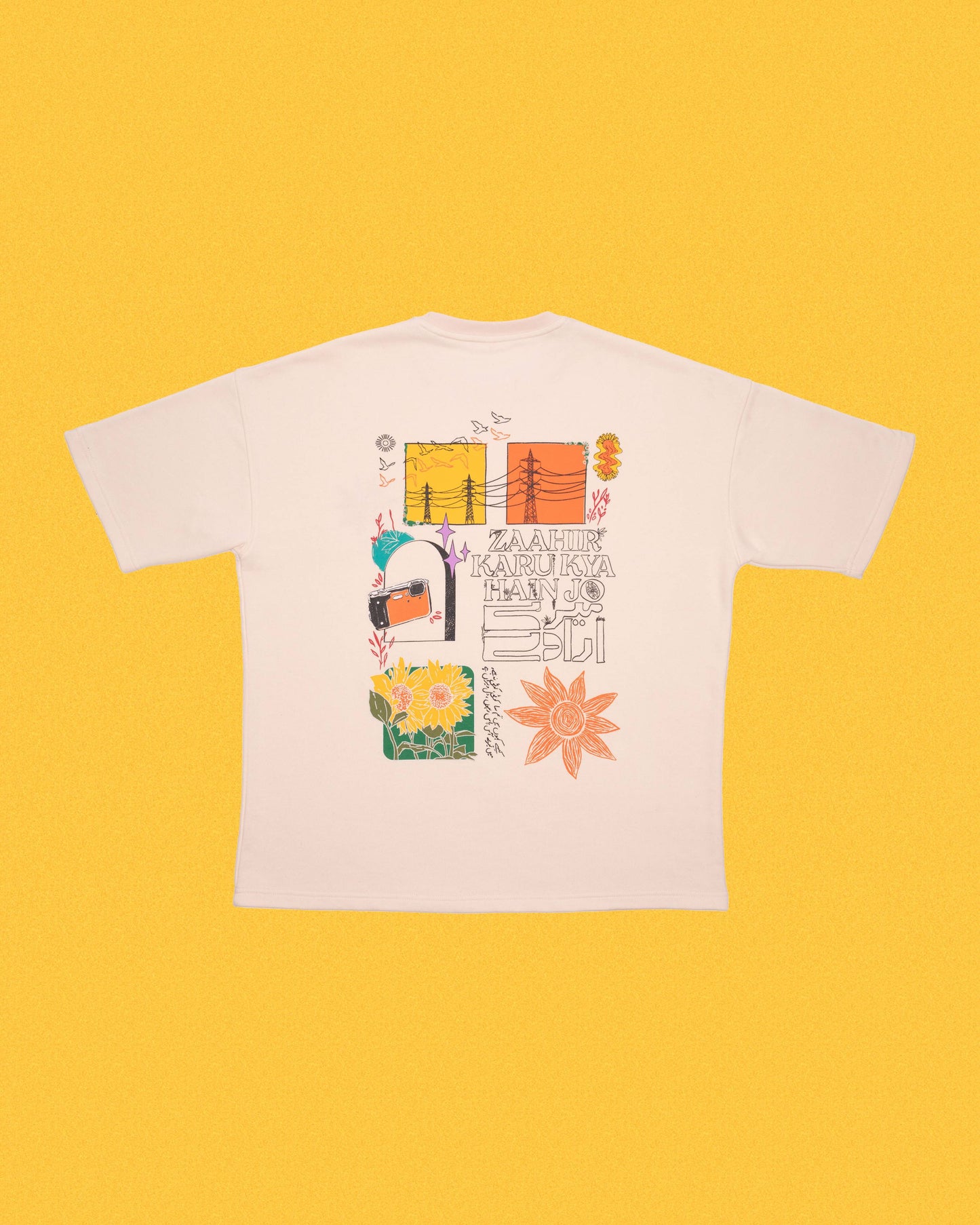 Iraaday Tee