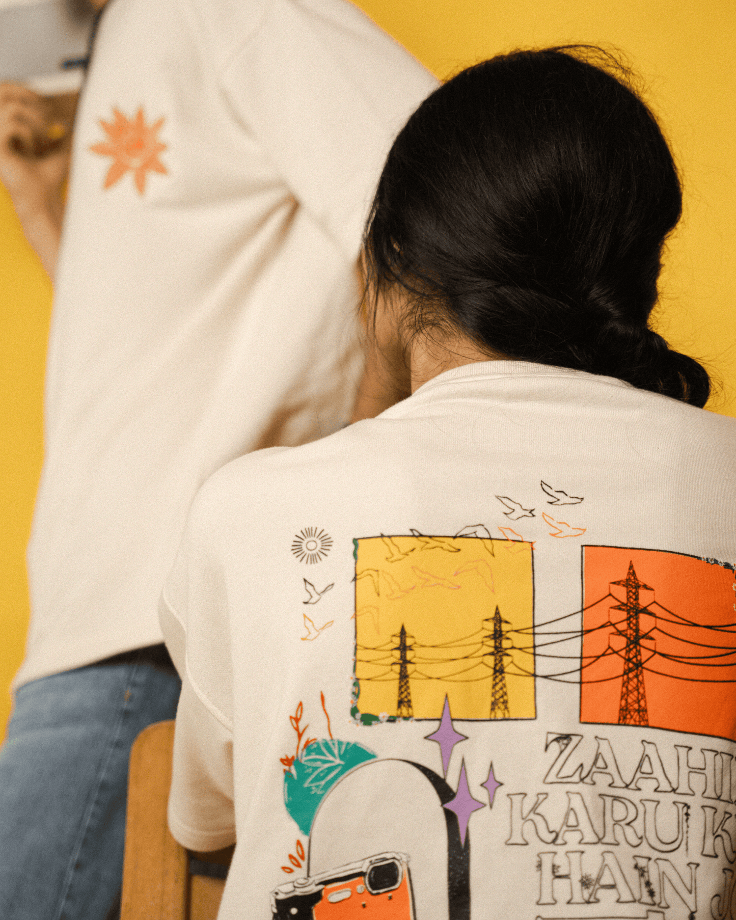 Iraaday Tee